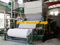 2400 mm Tissue / Napkin paper machine