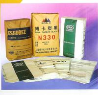 Coated paper, art paper, craft paper eco-friendly kraft food multiwall paper bag