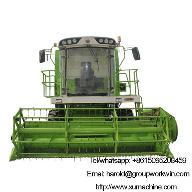 Combine Harvester
