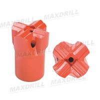 MAXDRILL Taper Cross Bits