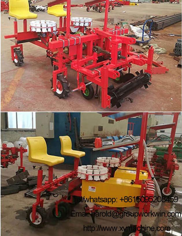 Transplanter Machine