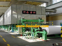 2880 mm Writing Paper Machine