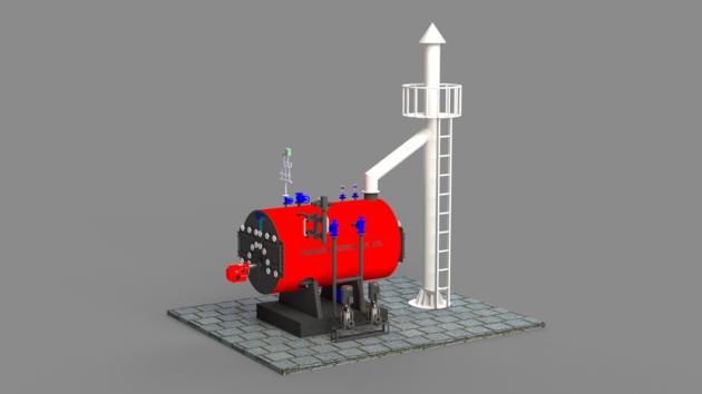 Steam Boiler