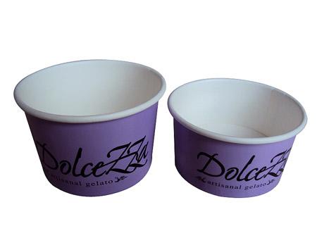 ice cream cup