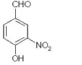 4-Hydroxy-3-nitrobenzaldehyde
