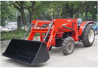 Front end loader TZ-03