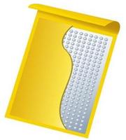 Aluminum Metallic Bubble Mailer