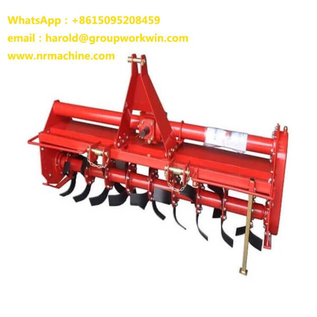 Rotary Tiller
