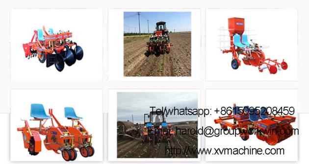 Transplanter Machine
