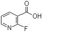2-Fluoronicotinic acid