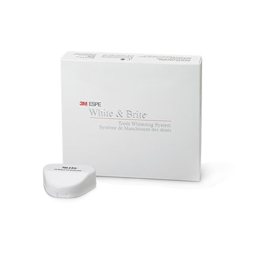 White & Brite Tooth Whitening System For Wholesale