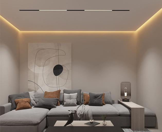 Ceiling LED Strip Lighting