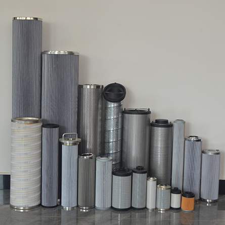 HYDRAULIC FILTER ELEMENT