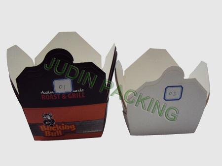 Takeout Box
