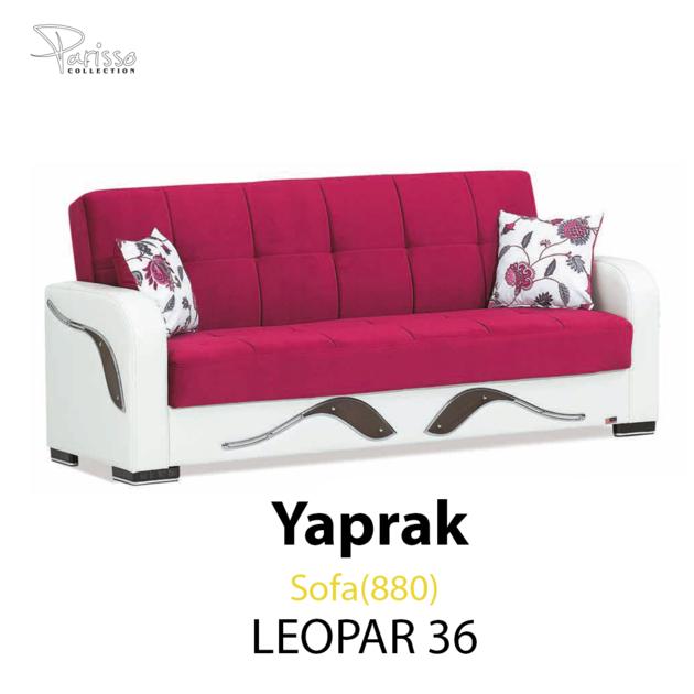 Yaprak Sofa