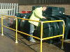 Fibre Rail