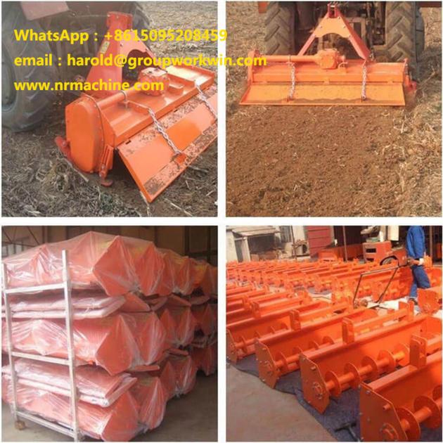 Rotary Tiller