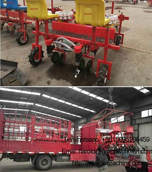 Transplanter Machine