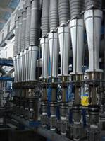Heavy-impurity Cleaner