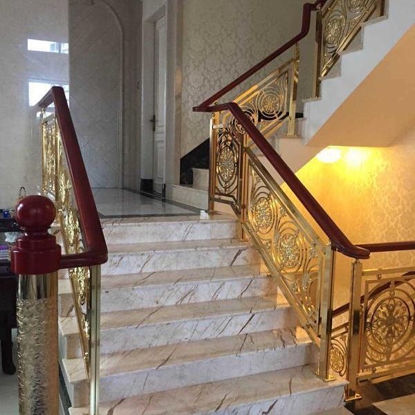 Stainless Steel Handrail