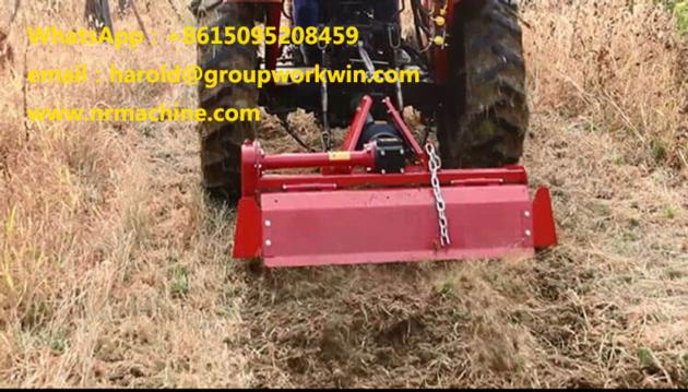 Rotary Tiller