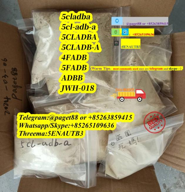 Strongest 5cladba, 5cl-adb-a, 5CL, 6CL, 4fadb,5CLADBA,from top rare vendor!