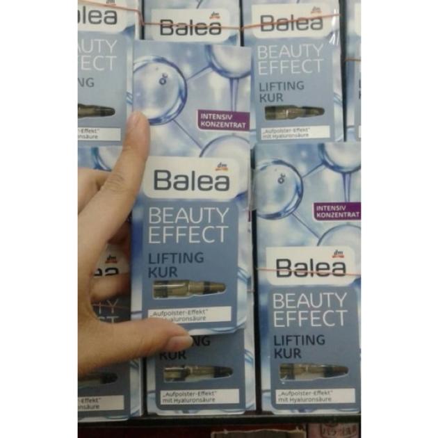 Balea Beauty Effect Lifting Kur, 7 ml