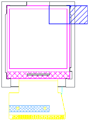 TFT LCD Module PT0151212