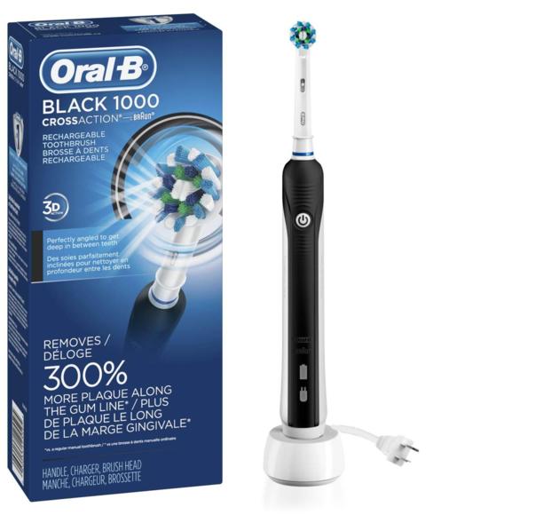 Oral B Electric Toothbrush