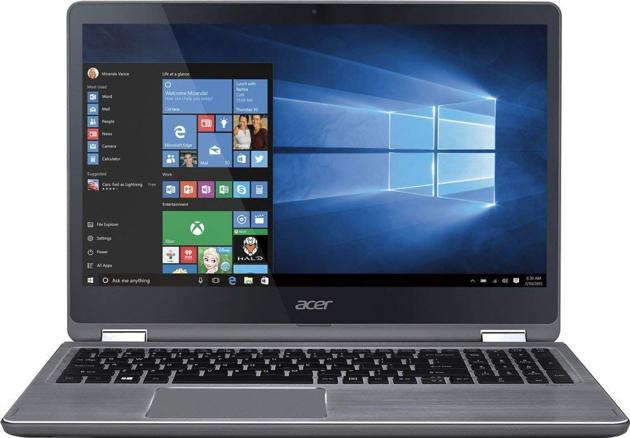 Acer R5 571TG Gaming Touch X360
