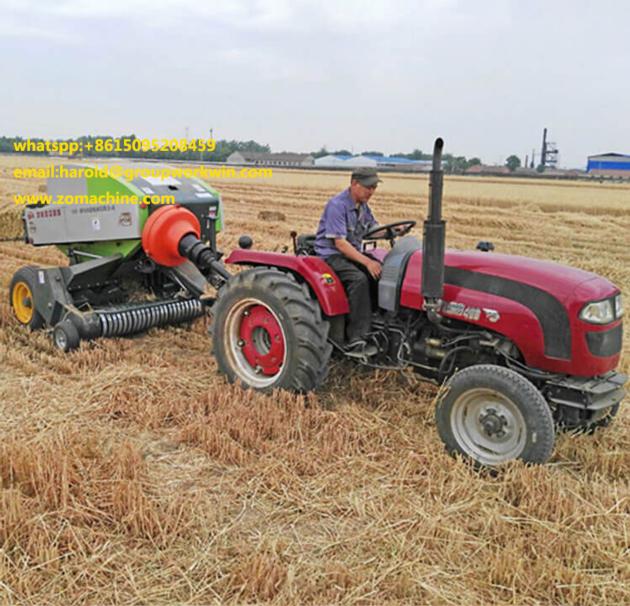 Square baler