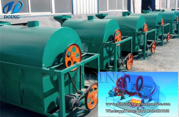 Mini Peanut Oil Mill Plant Peanut