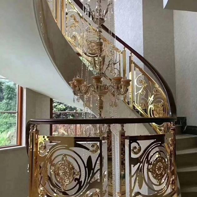 Stainless Steel Handrail