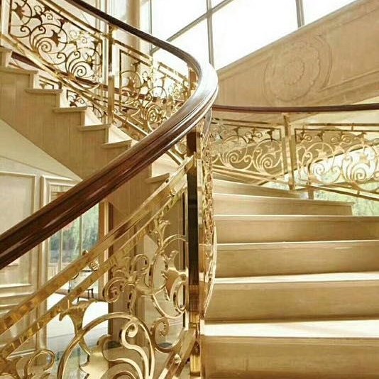 Stainless Steel Handrail