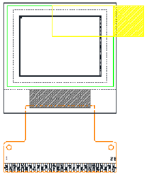 OLED Module PTOG0604