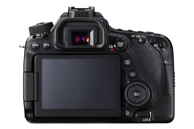 Canon EOS 80D DSLR Camera Kit