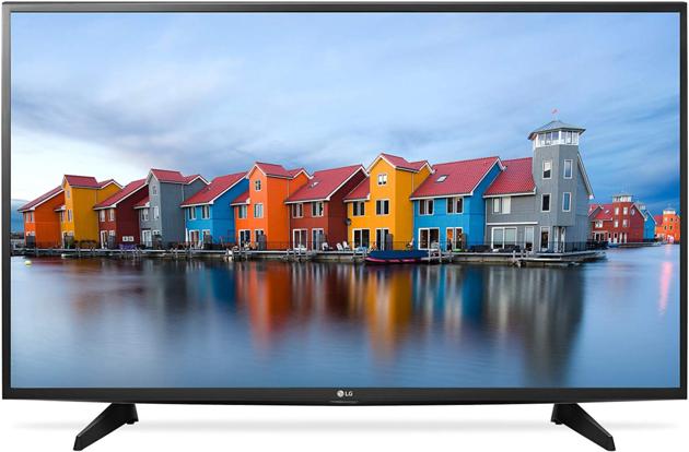 LG 43LH5700  43 Inches  1080p Smart LED TV