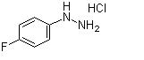 4-Fluorophenylhydrazine hydrochloride