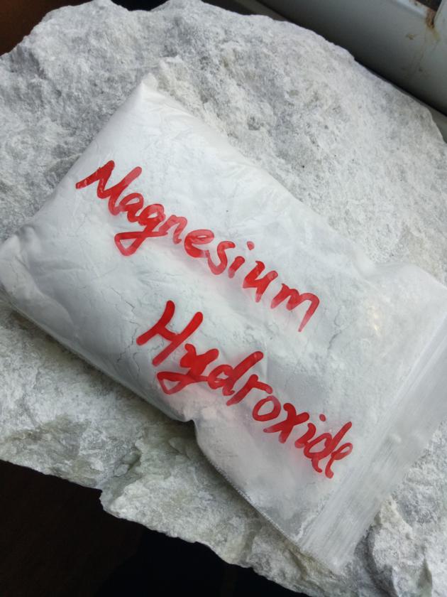 magnesium hydroxide