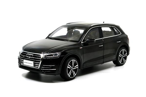 1: 18 Audi Q5l 2018 Diecast Model Car Toy Gifts Cars for Sale