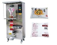 Automatic mineral water milk pouch filling and packaging machine