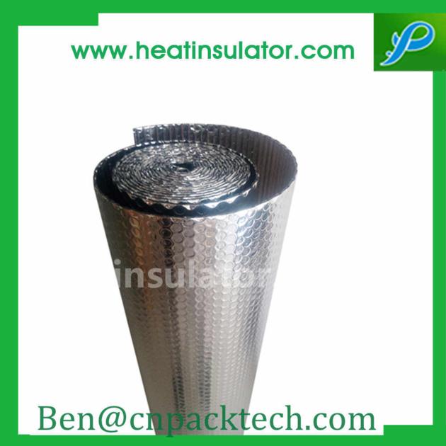 Soundproofing Double Sided Foil Insulation Underfloor Insulation