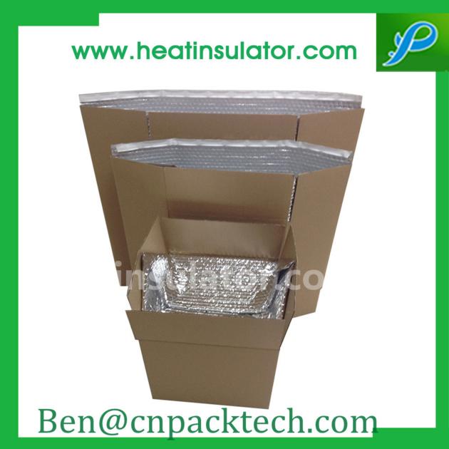 2D Envelope Self Stick Bubble Box