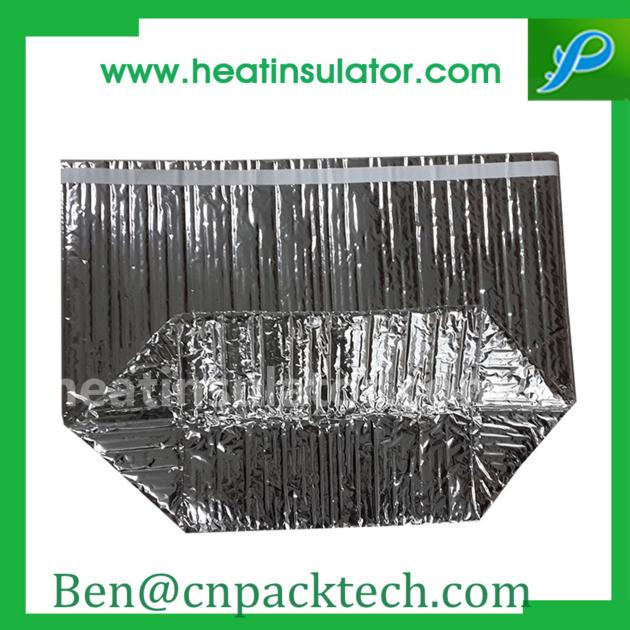 Anti Corrosion 3mm Bubble Insulated Box