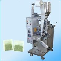 tea bag packing machine with string