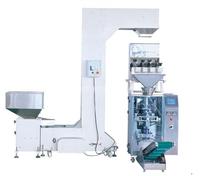 Automatic weighing and packing line for rice,sugar,beans, nuts
