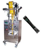 Automatic coffee powder stick packaging machine