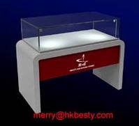 Elegant style and high quality  jewellery display counter(BT001)