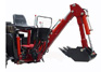 Backhoe Lw-6