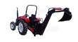 Backhoe Lw-7